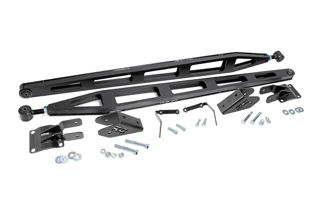 Rough Country Traction Bar Kit Chevy/fits gmc 2500Hd/3500Hd (11-19) 11001