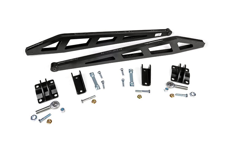 Rough Country Traction Bar Kit Chevy/fits gmc 1500 4Wd (07-18) 1069