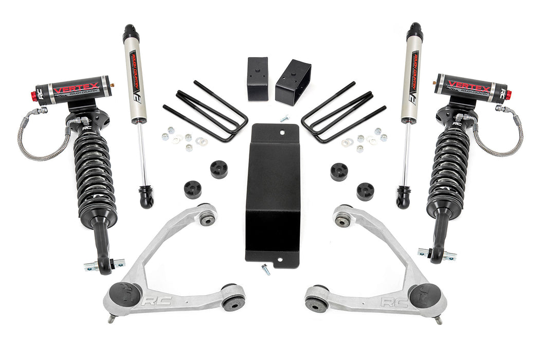 Rough Country 3.5 Inch Lift Kit Forged Uca Vertex/V2 Chevy/fits gmc 1500 (07-16) 19457