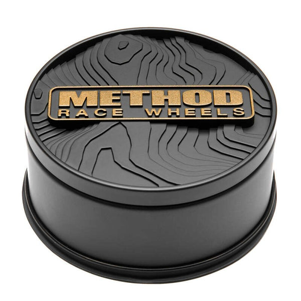 Method Cap TOPO 108mm Bronze Push Thru CP-TOPO108P-BZ