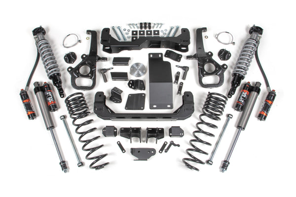 BDS 2025 2026 Fits RAM 1500 6inch Pes Coilover Mounting Kit BDS122633