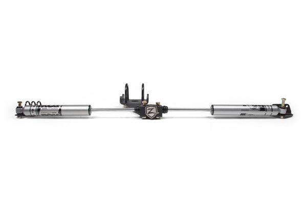 ZONE 2008-2013 Fits Ram 2500/3500 Dual Steering Stabilizer Mounting Kit