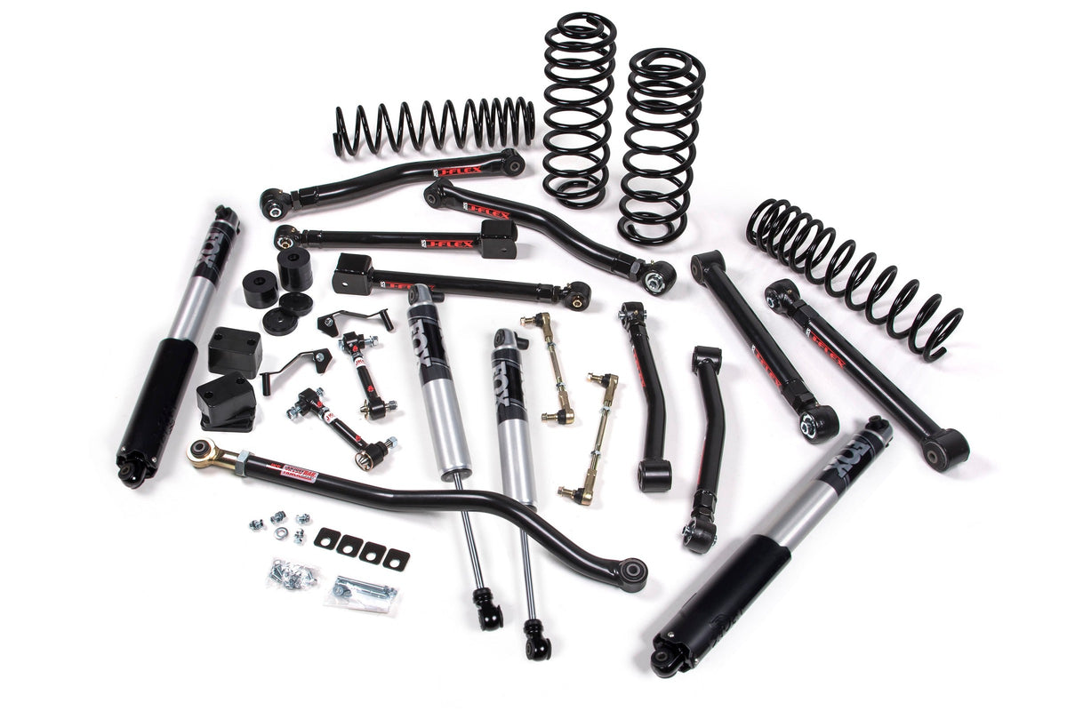 JKS 2018-2024 Fits Jeep Wrangler JL J-Krawl Main Box Kit, Fits 2018-2024 Jeep Wrangler JL JSPEC1312
