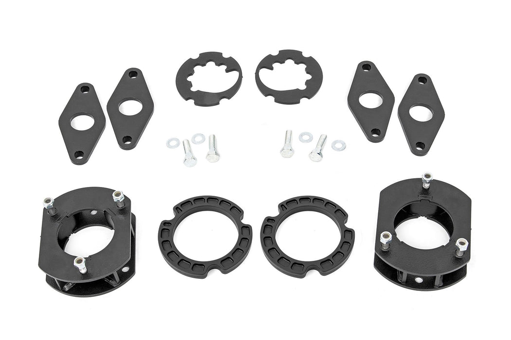 Rough Country 2.5 Inch Lift Kit compatible with Jeep Grand Cherokee Wk2 2Wd/4Wd (2011-2022) 60300