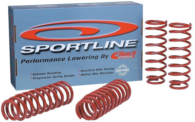 Eibach Sportline Kit for 06-11 Honda Civic 4 Cyl Inc Hybrid 4.314