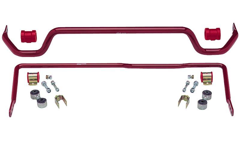 Eibach 32mm Front & 29mm Rear Anti-Roll-Kit for 09-11 Compatible with Infiniti G37 Sedan / 07-08 G35 Sedan 6393.32
