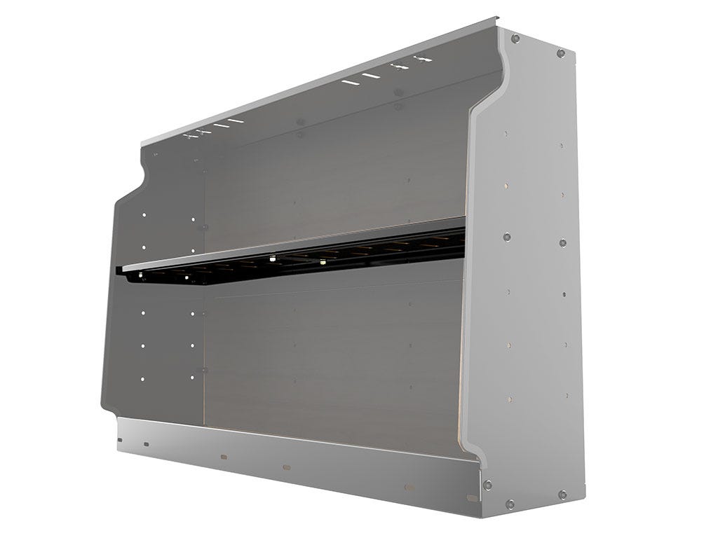 Front Runner Land Rover Defender TDI/TD5 (1983-2006) Gullwing Box Shelf GWLD007