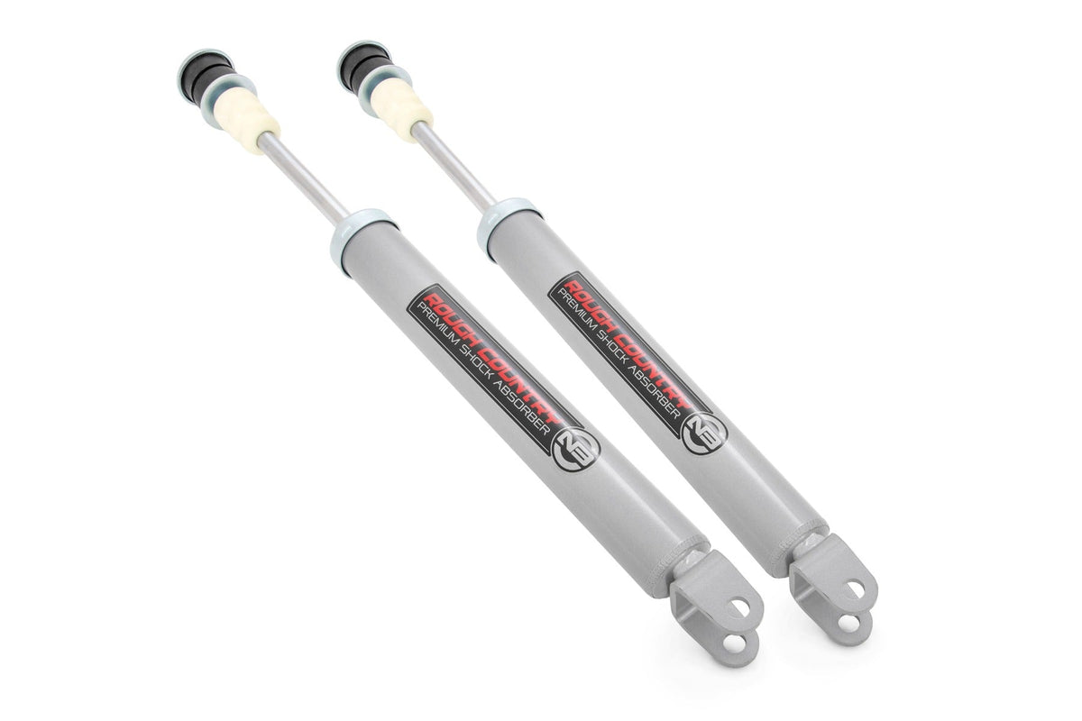 Rough Country N3 Rear Shocks 1-2" Fits Ford Escape 2WD/4WD (2013-2019) 23325_A
