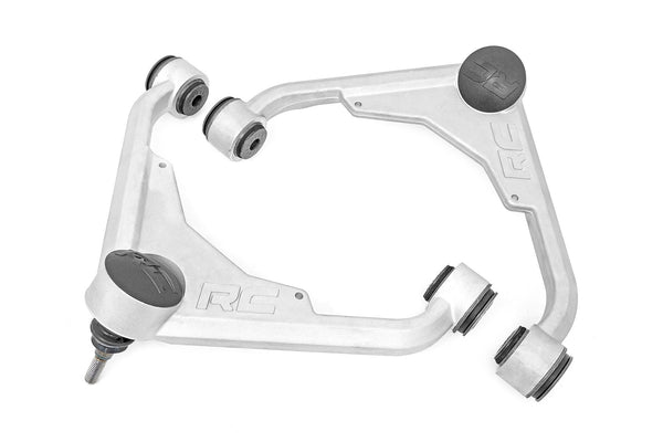 Rough Country Forged Upper Control Arms 3 Inch Lift Fits Chevy/GMC 2500HD (01-10) 1859