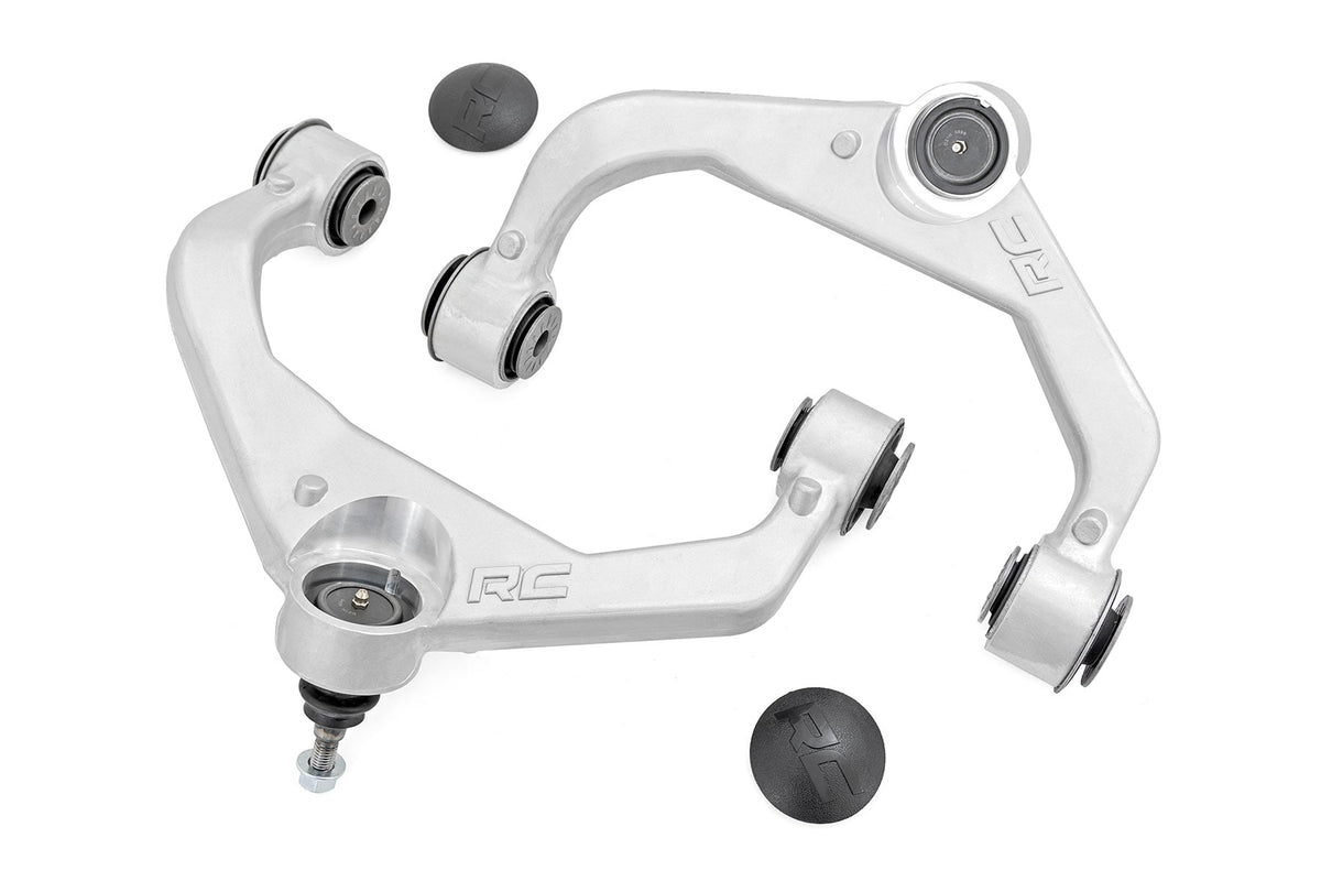 Rough Country Forged Upper Control Arms 3.5 Inch Lift Fits Chevy/GMC 2500HD (11-19) 1959