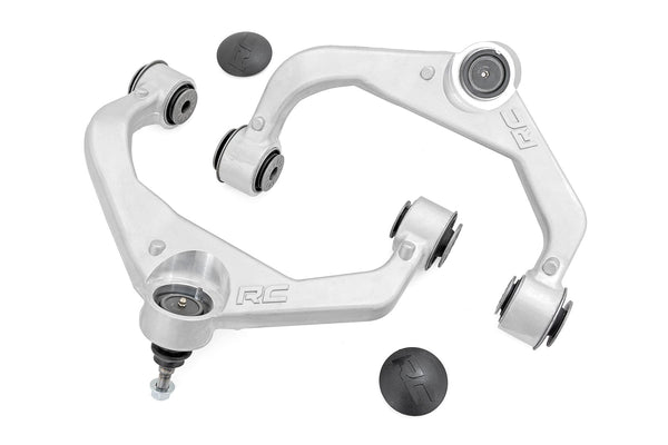 Rough Country Forged Upper Control Arms 3.5 Inch Lift Fits Chevy/GMC 2500HD (11-19) 1959