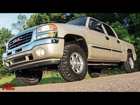 Rough Country 1.5-2 Inch Lift Kit V2 Chevy/fits gmc 1500 (99-06 & Classic) 28370