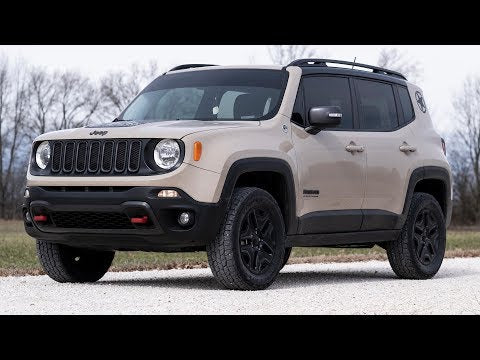 Rough Country 2 Inch Lift Kit compatible with Jeep Compass (17-23)/Renegade (14-23) 2Wd/4Wd 62100