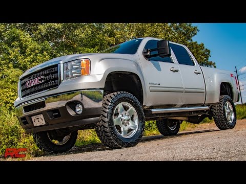 Rough Country 3.5 Inch Lift Kit Vertex Chevy/fits gmc 2500Hd/3500Hd (11-19) 95950