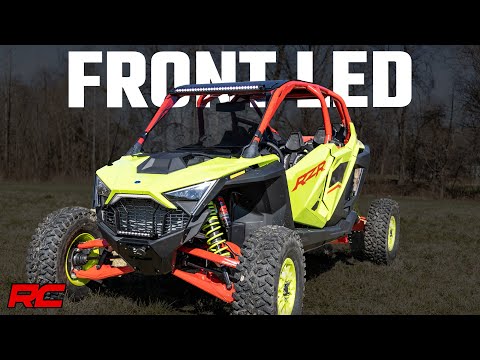 Rough Country Front Facing 30-Inch Led Kit Polaris Rzr Pro R 93139