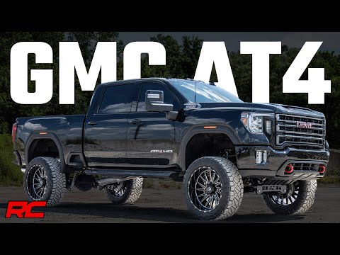 Rough Country 7 Inch Lift Kit Ntd M1 Chevy/fits gmc 2500Hd (20-23) 10140