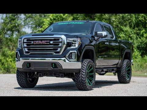 Rough Country 6 Inch Lift Kit Diesel Adaptive Ride Control fits gmc Sierra 1500 Denali (19-22) 29900D