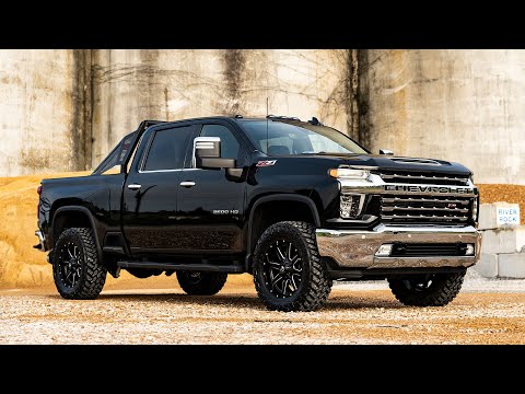 Rough Country 1.5-2 Inch Leveling Kit N3 Chevy/fits gmc 2500Hd/3500Hd (20-23) 959430