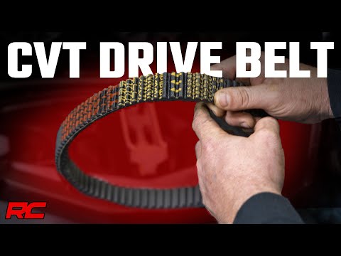 Rough Country Performance Cvt Drive Belt Can-Am Outlander/ Renegade/Commander/ Maverick 992236