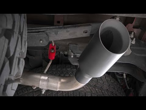 Performance Cat-Back Exhaust | 4.8L/5.3L | Chevy/fits gmc 1500 (09-13)