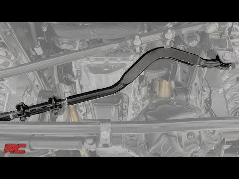 Rough Country 6 Inch Lift Kit X-Series compatible with Jeep Wrangler Jk 4Wd (2007-2018) 68422