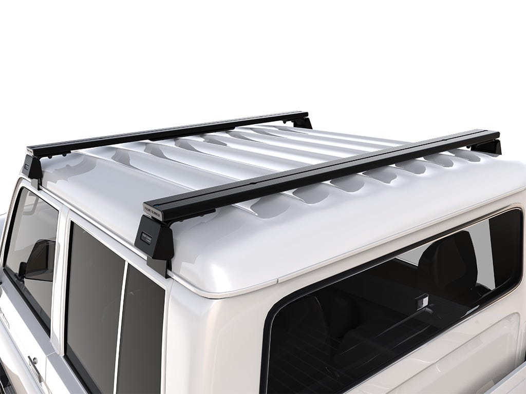 Front Runner Toyota Hilux DC (1988-1997) Load Bar Kit / Gutter Mount KRTH013