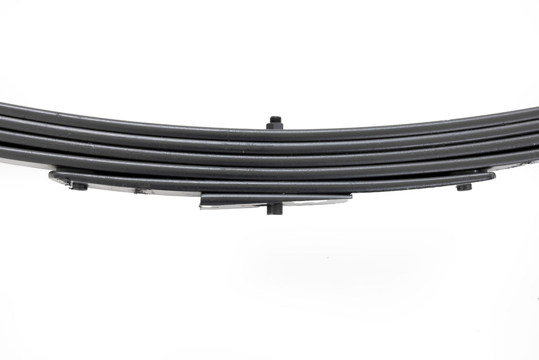 Rough Country Front Leaf Springs 6" Lift Pair fits gmc C15/K15 Truck (73-87)/Half-Ton Suburban (73-91) 8015Kit