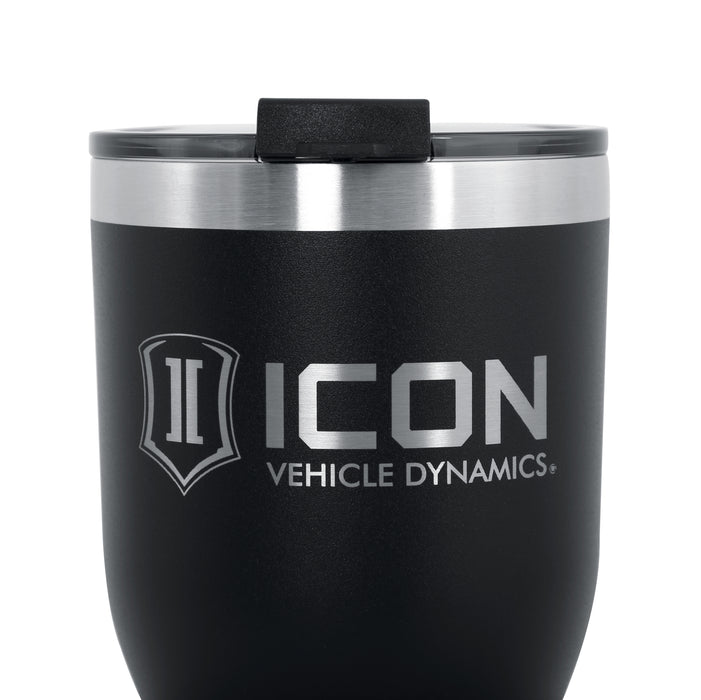 Icon 30Oz Tumbler With Standard Engraved Logo ICON-2141-STL-BL-30OZ