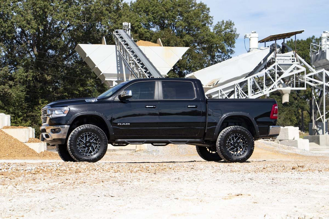 Rough Country Pocket Fender Flarespau Granite Crystal Ram 1500 2Wd/4Wd (19-23) F-D10914A-PAU