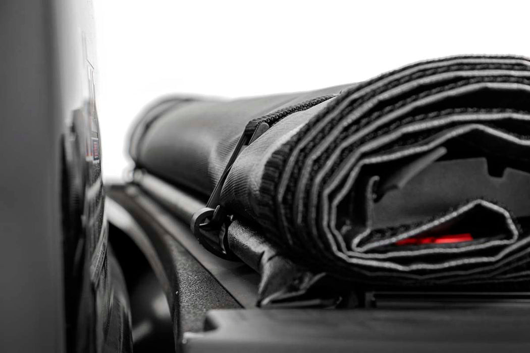 Soft Roll Up Bed Cover | 5.5 Ft Bed | No Rambox | Ram 1500 (19-22)/1500 TRX (21-22)