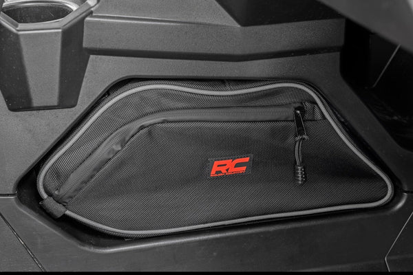 Rough Country Center Console Storage Bag Fits Polaris General/General Xp 93071