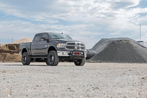 Rough Country 6 Inch Lift Kit M1 Struts/M1 Fits RAM 1500 4WD (2012-2018 & Classic) 33240