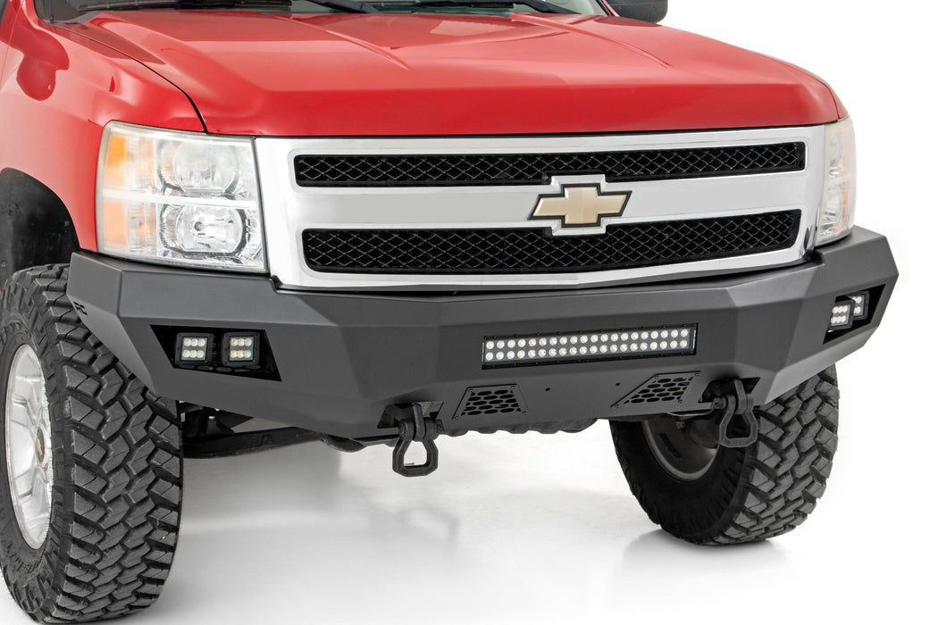 Rough Country Front Bumper Chevy Silverado 1500 2Wd/4Wd (2007-2013) 10769