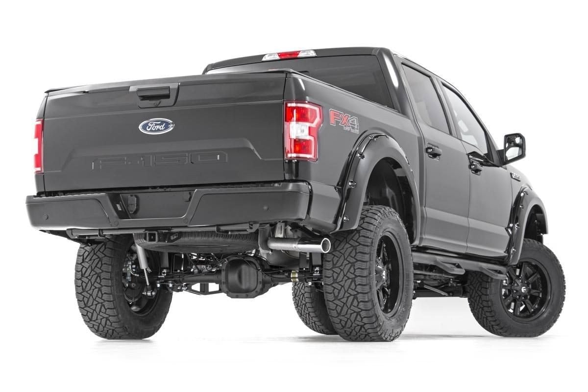 Rough Country 6 Inch Lift Kit N3 Struts Fits Ford F-150 4WD (2015-2020) 55731