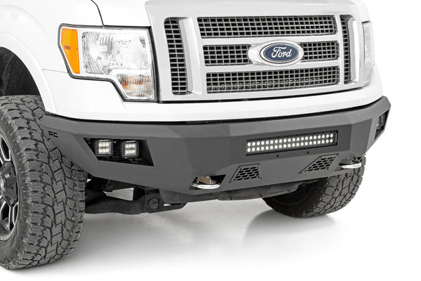 Rough Country Front Bumper Fits Ford F-150 2WD/4WD (2009-2014) 10767