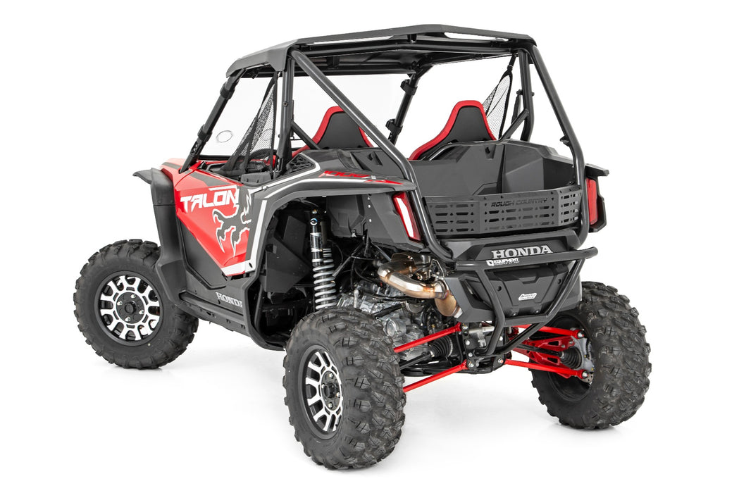 Rough Country Cargo Gate Rear Honda Talon 1000 92044