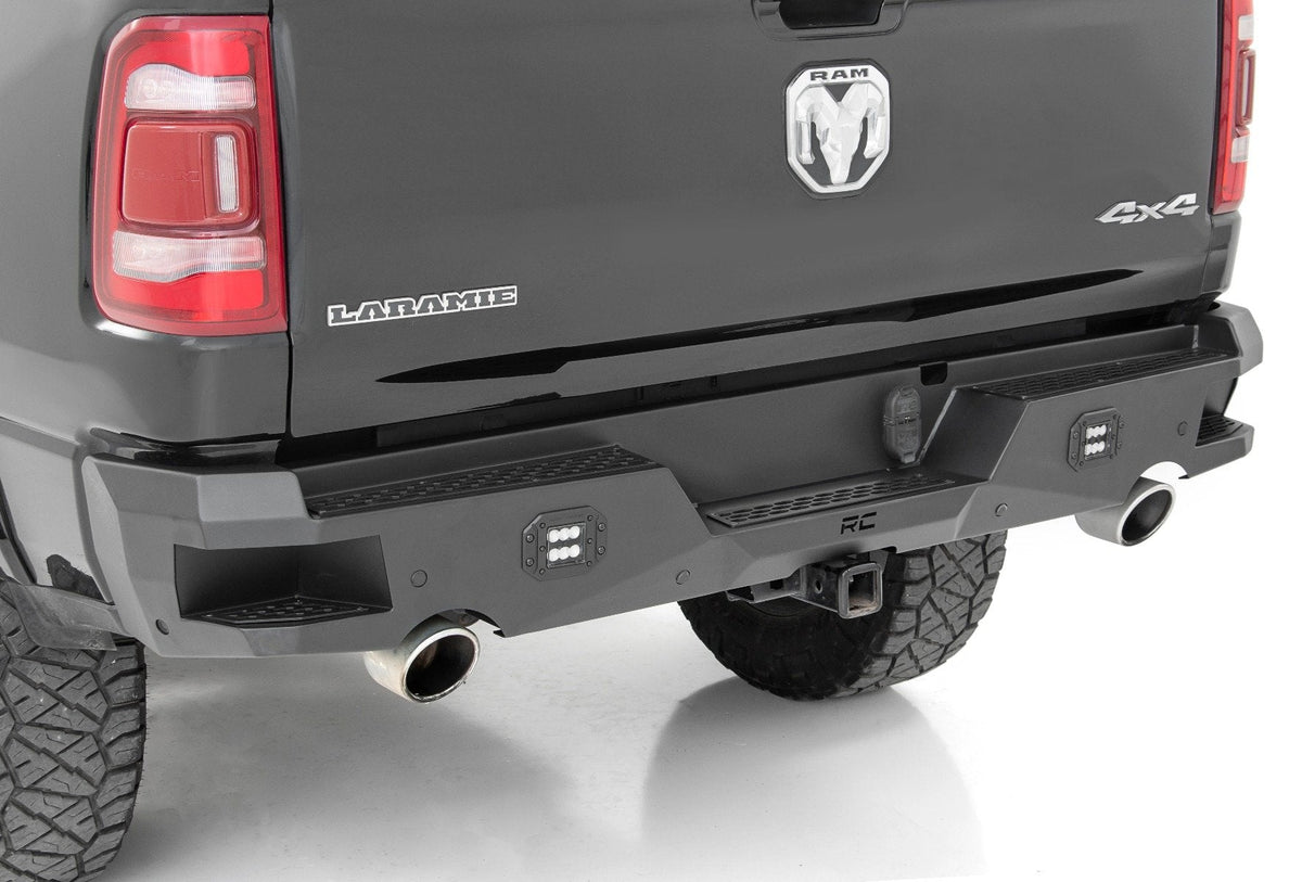 Rough Country Rear Bumper Led Fits RAM 1500 (19-23)/1500 Trx (21-23) 10755