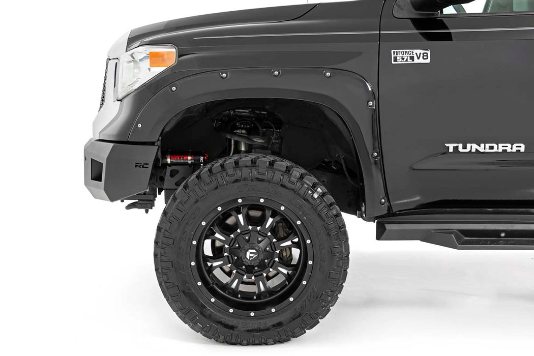 Rough Country 6 Inch Lift Kit Vertex Fits toyotaTundra 4WD (2016-2021)