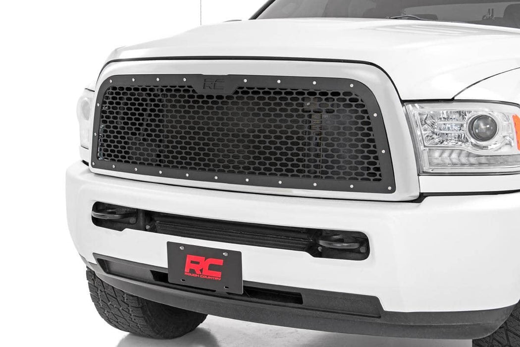 Rough Country Mesh Grille Ram 2500/3500 2Wd/4Wd (2013-2018) 70150