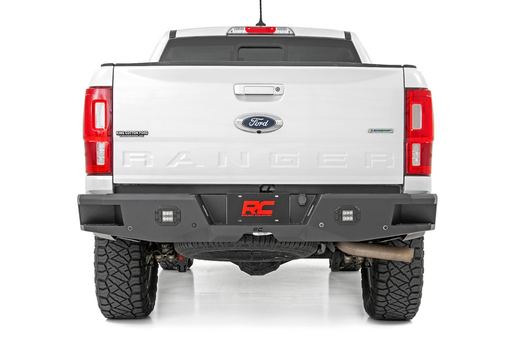 Rough Country Rear Bumper Ford Ranger 2Wd/4Wd (2019-2023) 10760