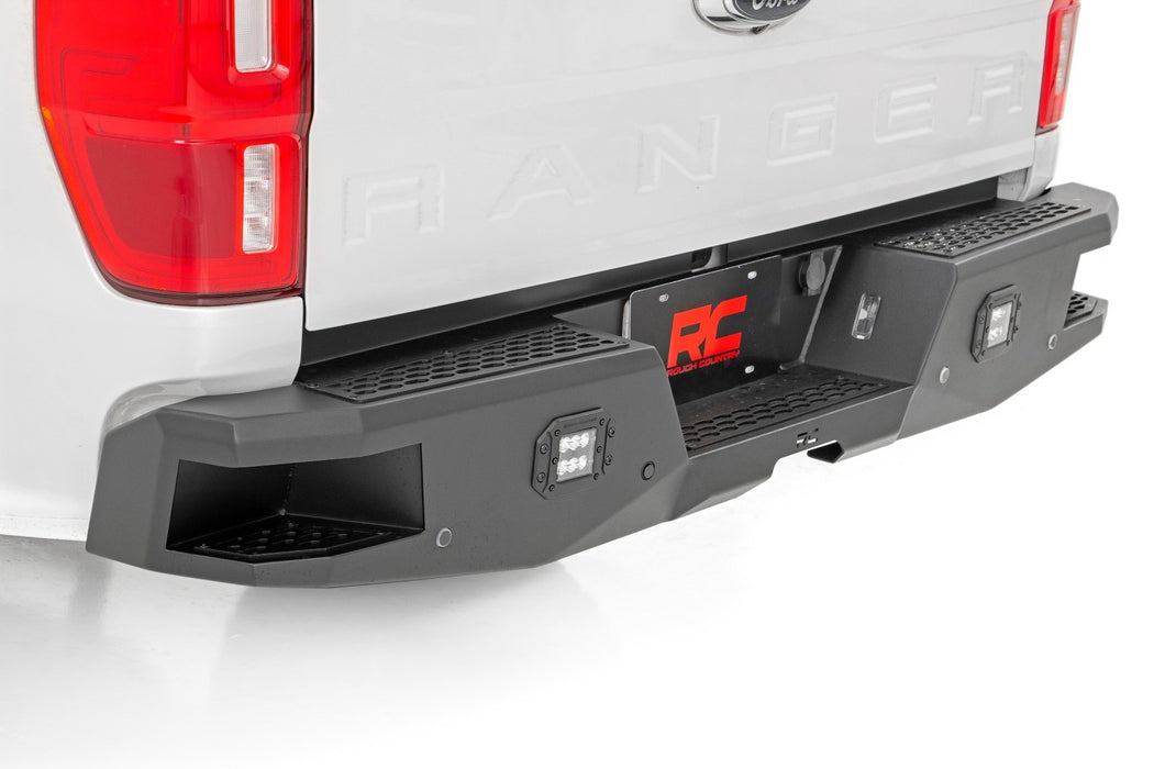 Rough Country Rear Bumper Ford Ranger 2Wd/4Wd (2019-2023) 10760