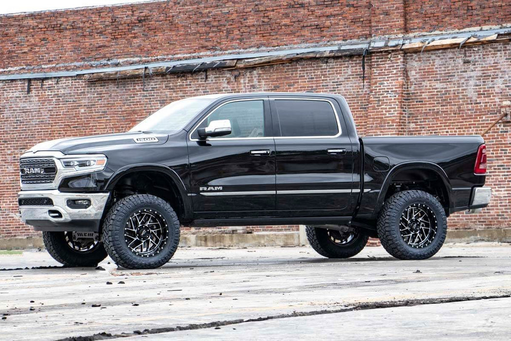 Rough Country 5 Inch Lift Kit Air Ride Ram 1500 4Wd (2019-2023) 33830A