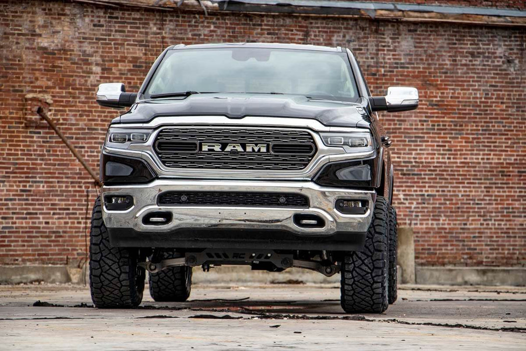 Rough Country 5 Inch Lift Kit Air Ride Ram 1500 4Wd (2019-2023) 33830A