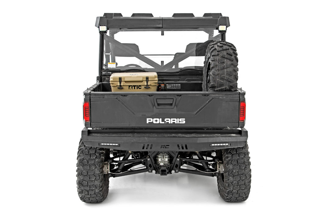 Rough Country Spare Tire Carrier Bed Side Mount Multiple Makes & Models (Can-Am/Polaris) 93089