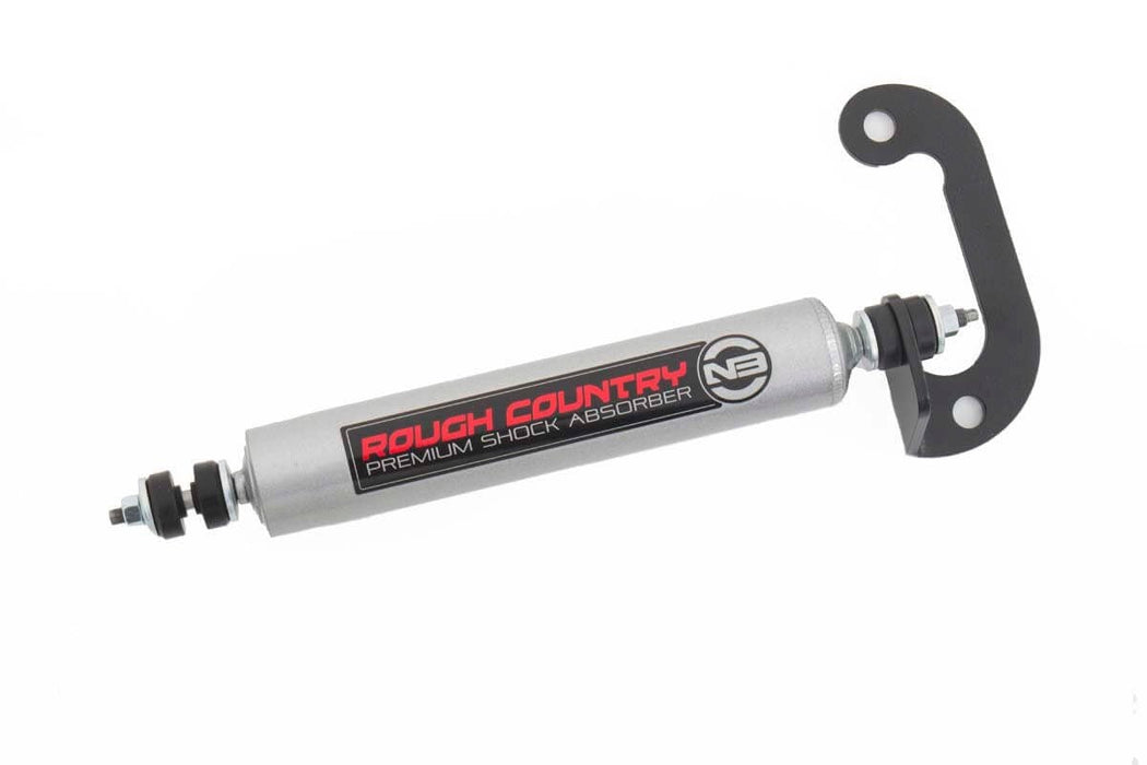 Rough Country N3 Steering Stabilizer 8-Lug Only 6-Inch Lift Chevy C2500/K2500 C3500/K3500 Truck (88-00) 8731230