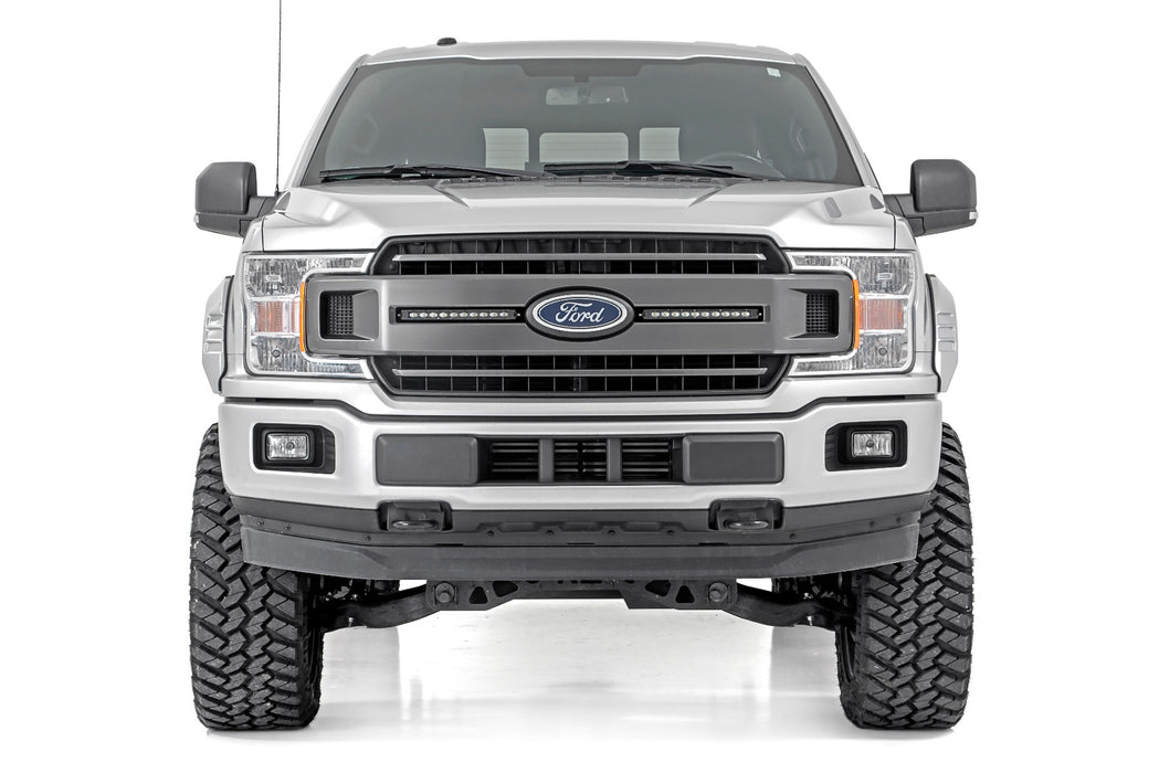 Rough Country Sf1 Fender Flares Ford F-150 2Wd/4Wd (2015-2017) F-F315110