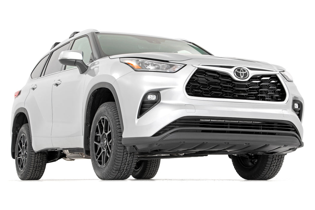 Rough Country 2 Inch Lift Kit Fits toyotaHighlander 4WD (2020)