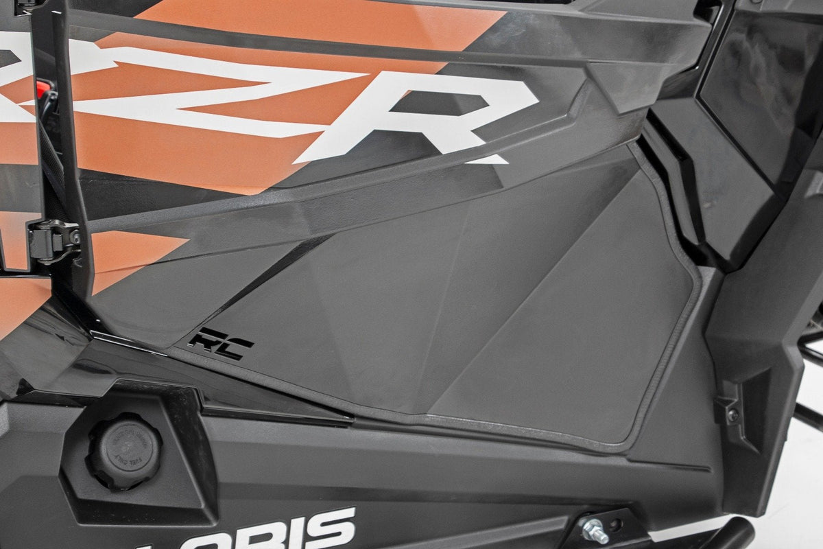 Rough Country Lower Door Fits Polaris Rzr Xp 1000 93085