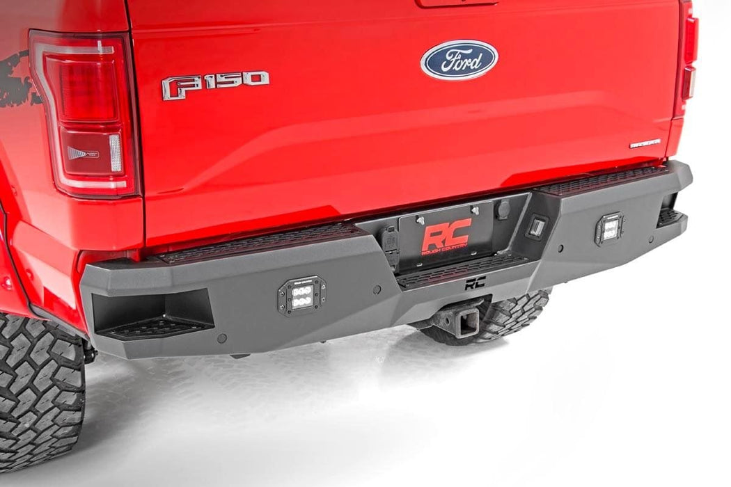 Rough Country Rear Bumper Ford F-150 2Wd/4Wd (2015-2020) 10771