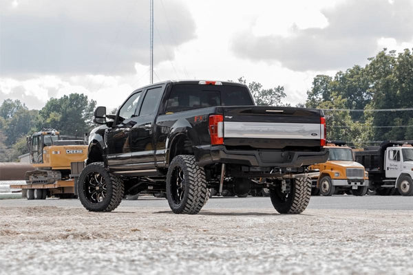 Rough Country 6 Inch Lift Ovld D/S C/O Vertex Fits Ford F-250/F-350 Super Duty (17-22) 50359
